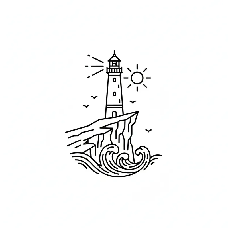Line Art Doodle Generator