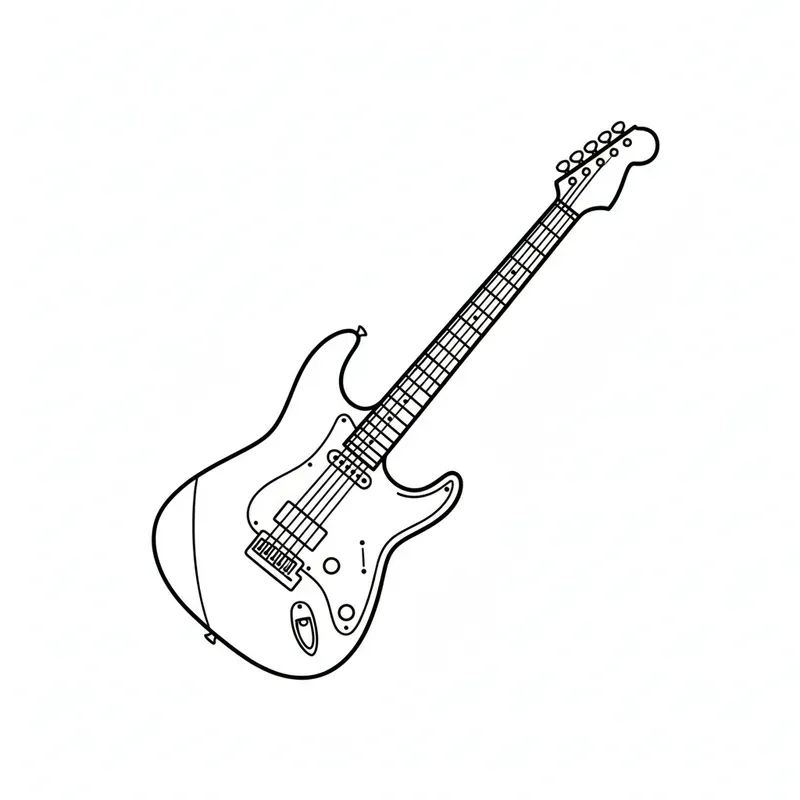 Line Art Doodle Generator