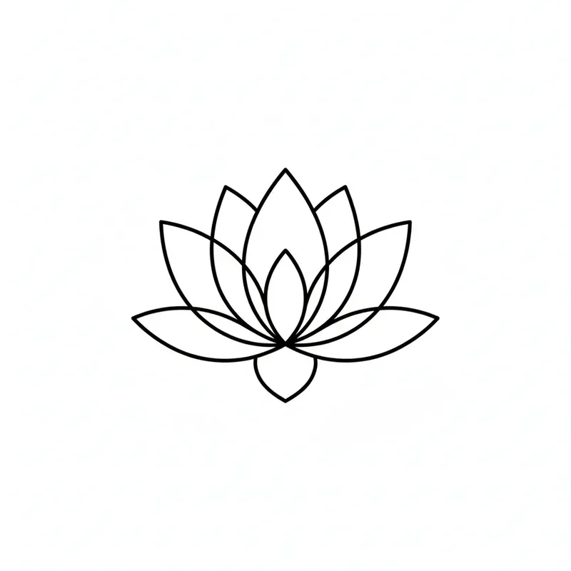 Line Art Doodle Generator