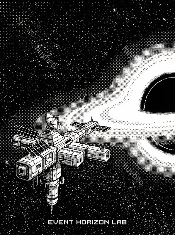 1bit Retro Scifi Pixel Art Packs