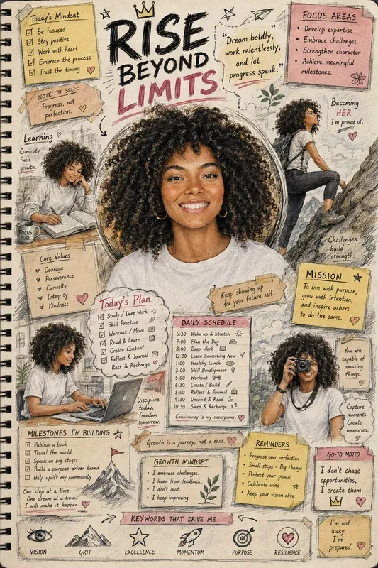 Inspiresketch Lifestyle Posters