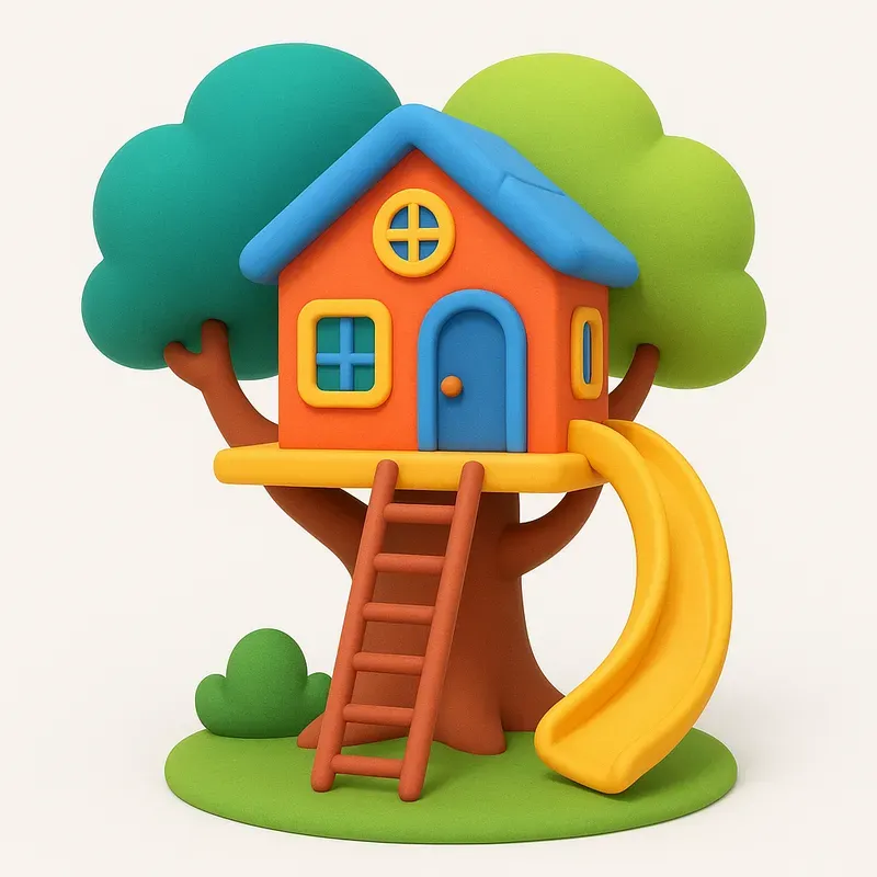 3D Toca Boca Style Object Creators