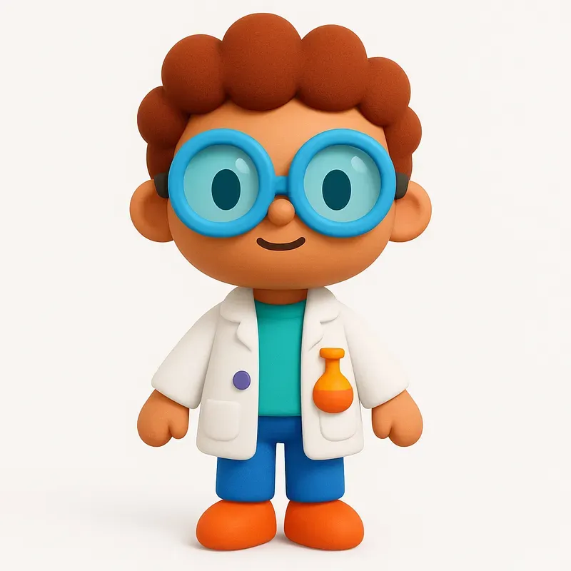 3D Toca Boca Style Object Creators