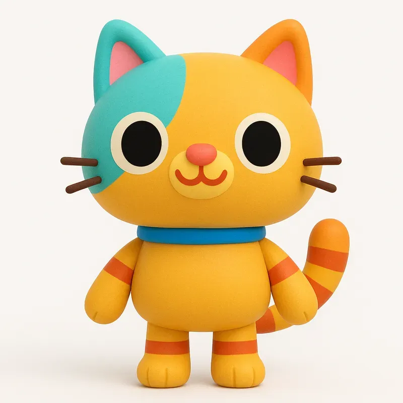 3D Toca Boca Style Object Creators