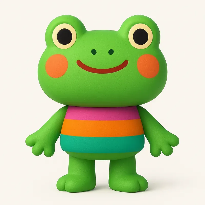 3D Toca Boca Style Object Creators