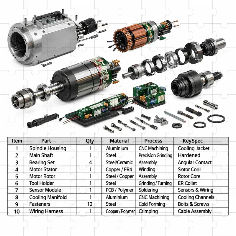 Engineering Exploded Device Renderers