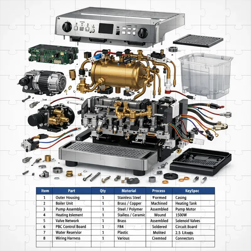 Engineering Exploded Device Renderers
