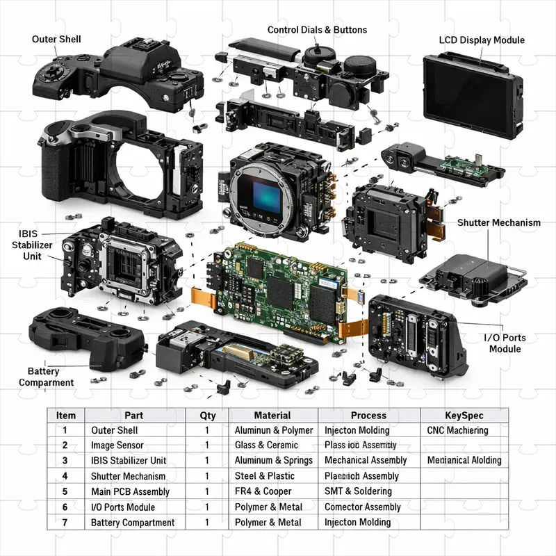 Engineering Exploded Device Renderers