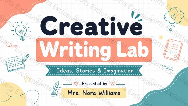 Premium Classroom Presentation Covers