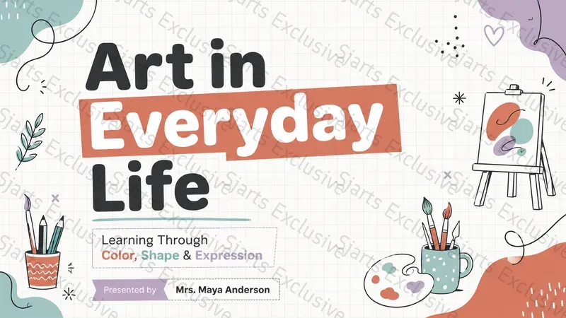 Premium Classroom Presentation Covers
