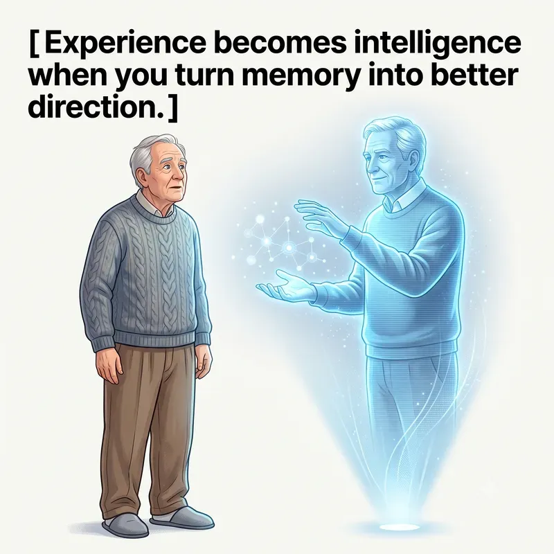 Holographic Future Selves