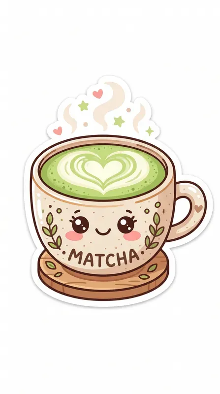 Diecut Sticker Designs