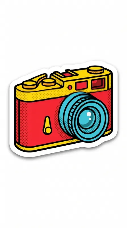 Diecut Sticker Designs