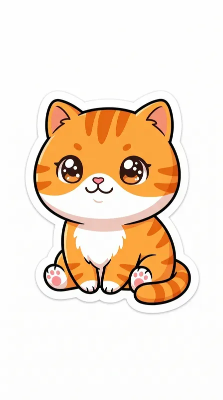 Diecut Sticker Designs
