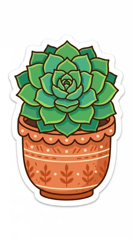 Diecut Sticker Designs