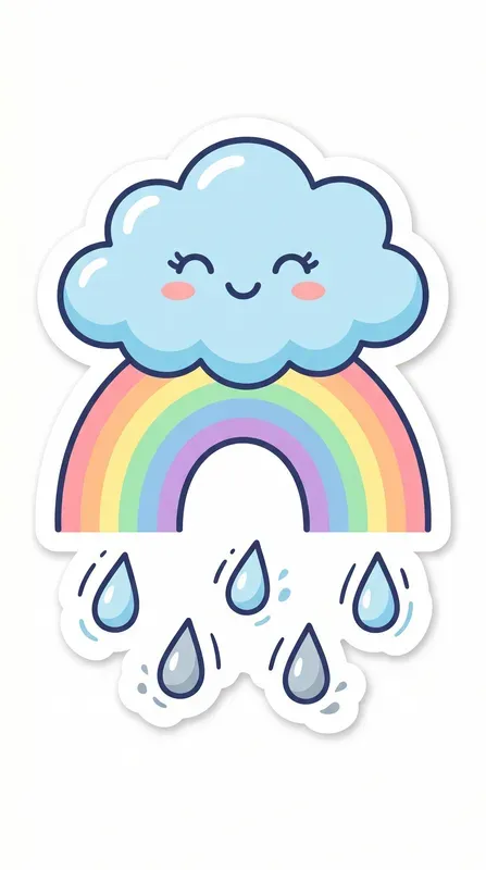 Diecut Sticker Designs