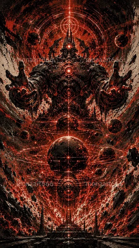Kinetic Ink Chronicles