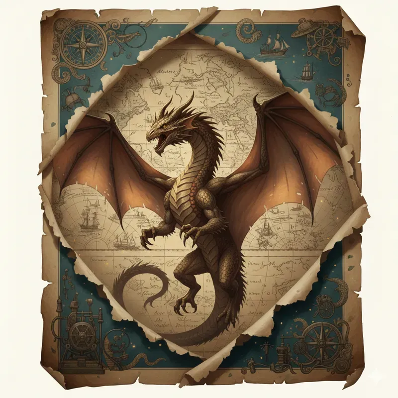 Voyages Through The Maps Of Time