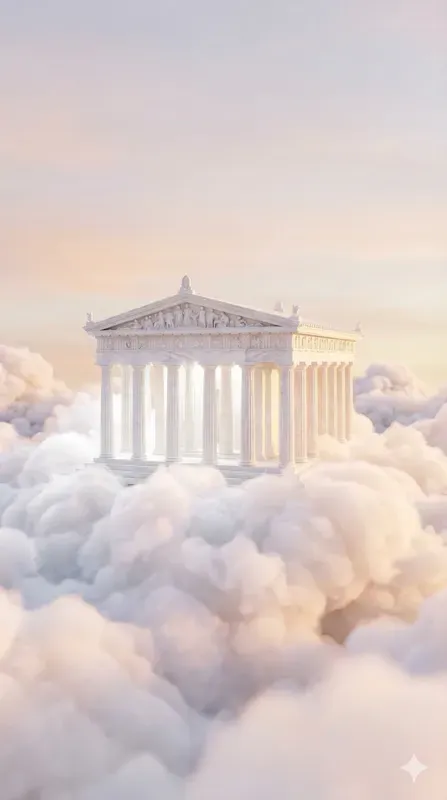 Premium 3D Cloud Dreamscape Wallpapers