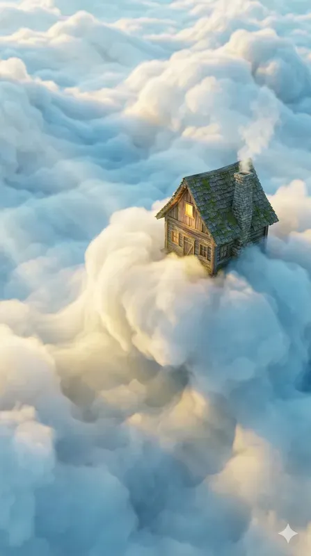 Premium 3D Cloud Dreamscape Wallpapers