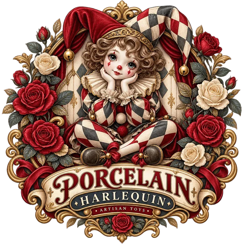 Artisan Handmade Toy Business Logo Kits