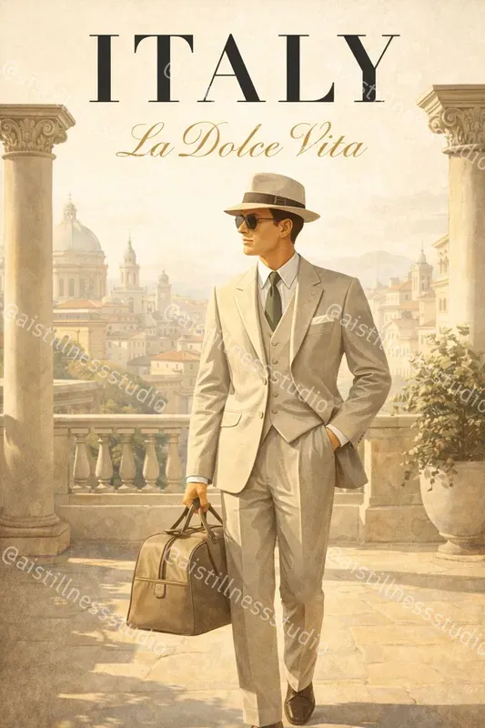 Luxury Global Travel Editorial Covers