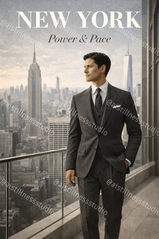 Luxury Global Travel Editorial Covers