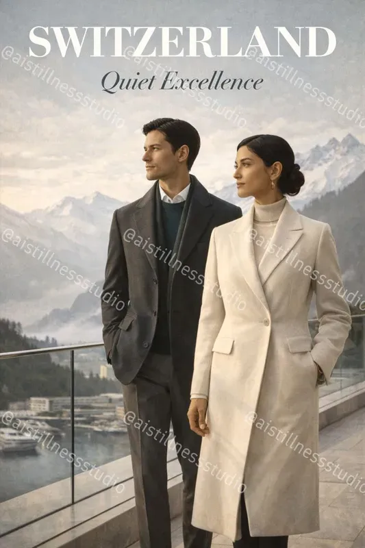 Luxury Global Travel Editorial Covers