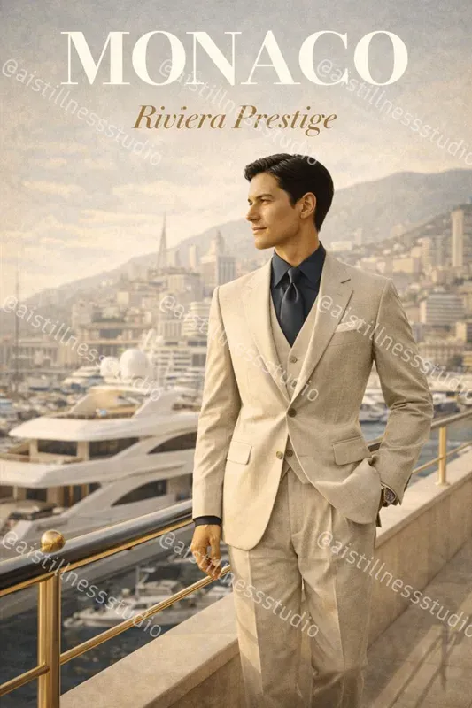Luxury Global Travel Editorial Covers