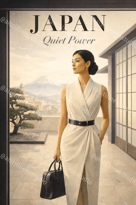 Luxury Global Travel Editorial Covers