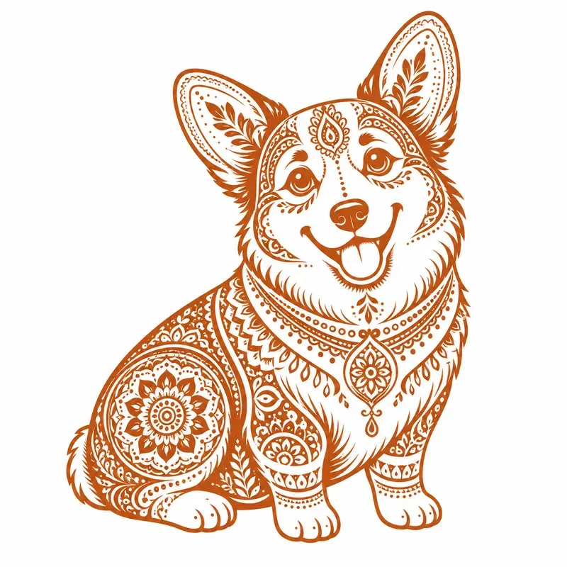Tribal Animal Vector Illustration Packs