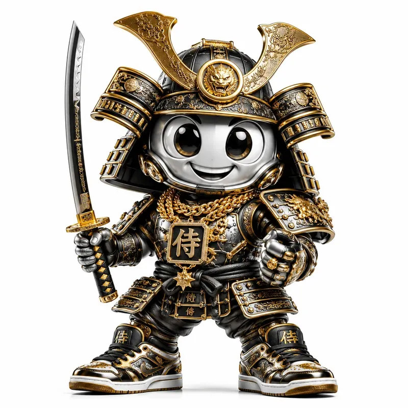 Urban Mascot Legends Collections