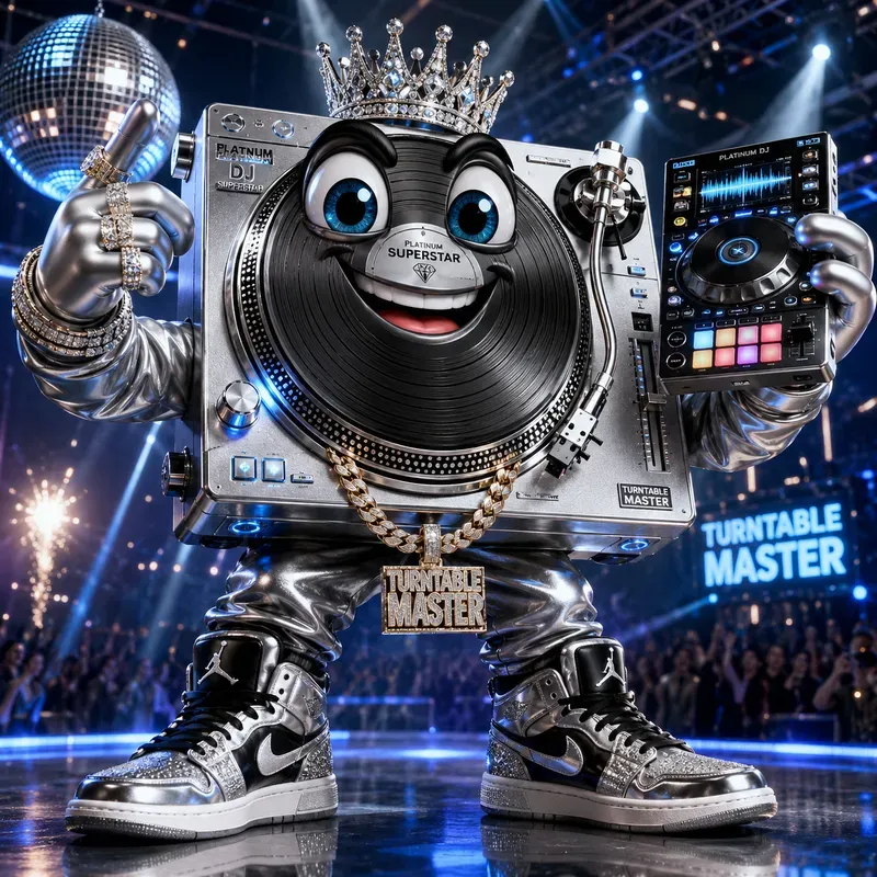 Urban Mascot Legends Collections