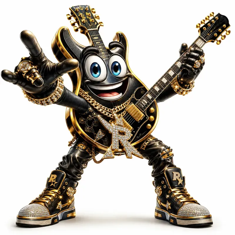 Urban Mascot Legends Collections
