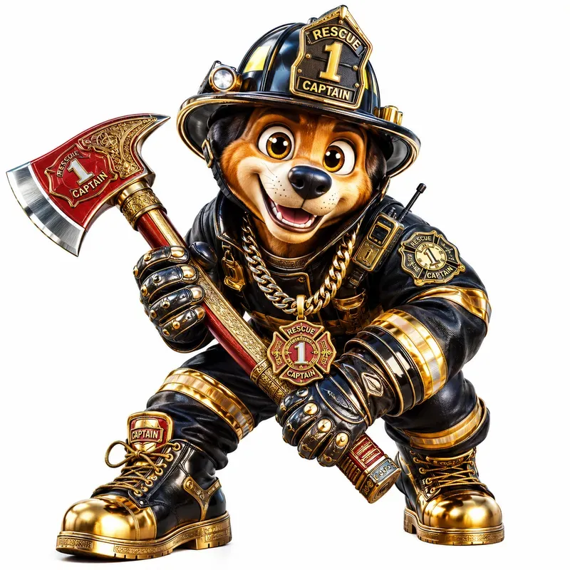 Urban Mascot Legends Collections