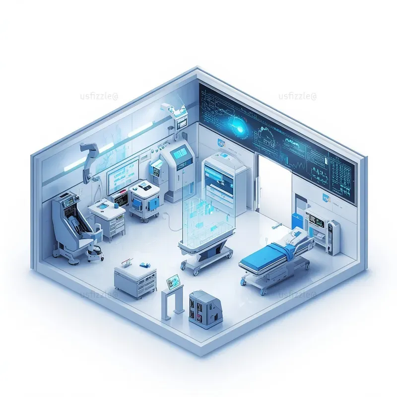 Smart Hospital Hubs