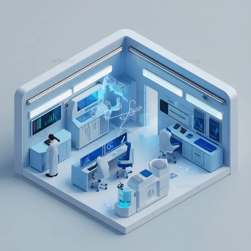 Smart Hospital Hubs