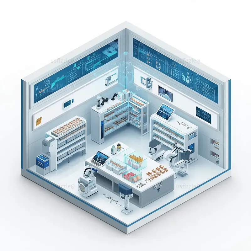 Smart Hospital Hubs
