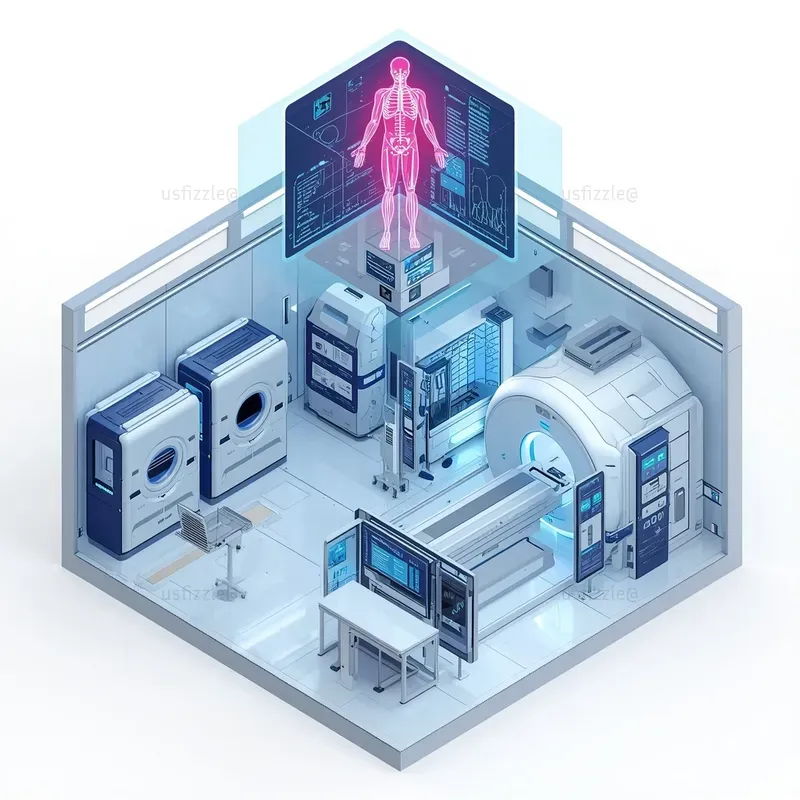 Smart Hospital Hubs