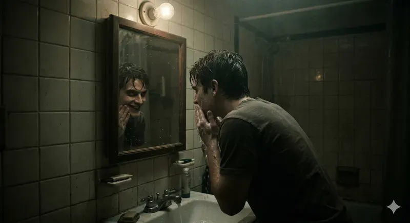 Eerie Atmospheric Horror Stills