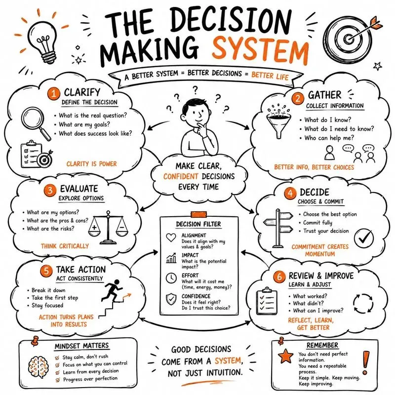 Hand Drawn Visual Thinking Toolkit Packs