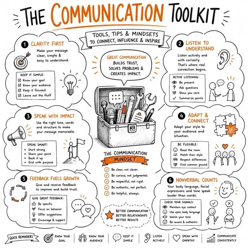 Hand Drawn Visual Thinking Toolkit Packs
