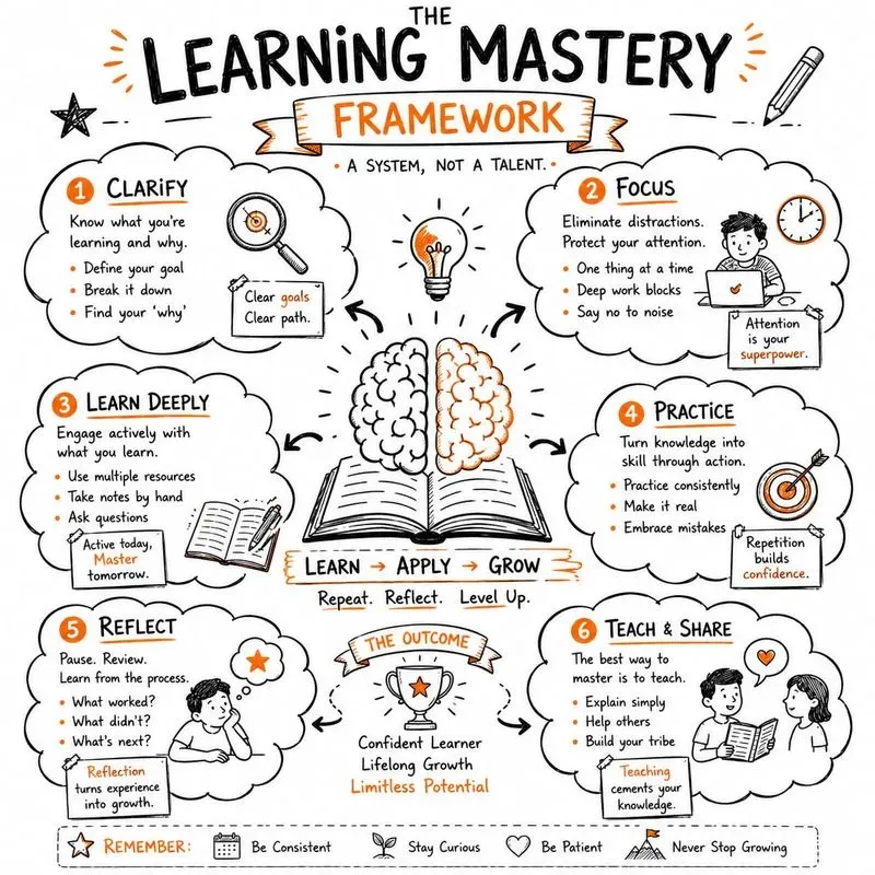 Hand Drawn Visual Thinking Toolkit Packs