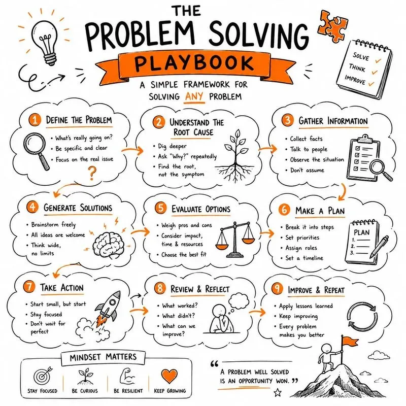 Hand Drawn Visual Thinking Toolkit Packs