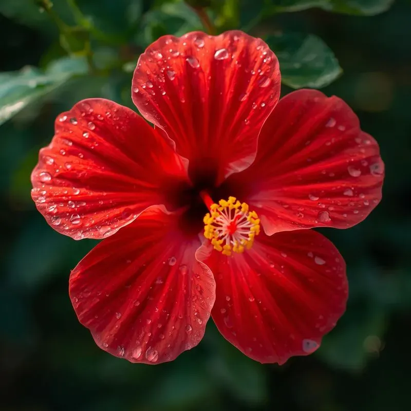 Tropical Flowers Photography