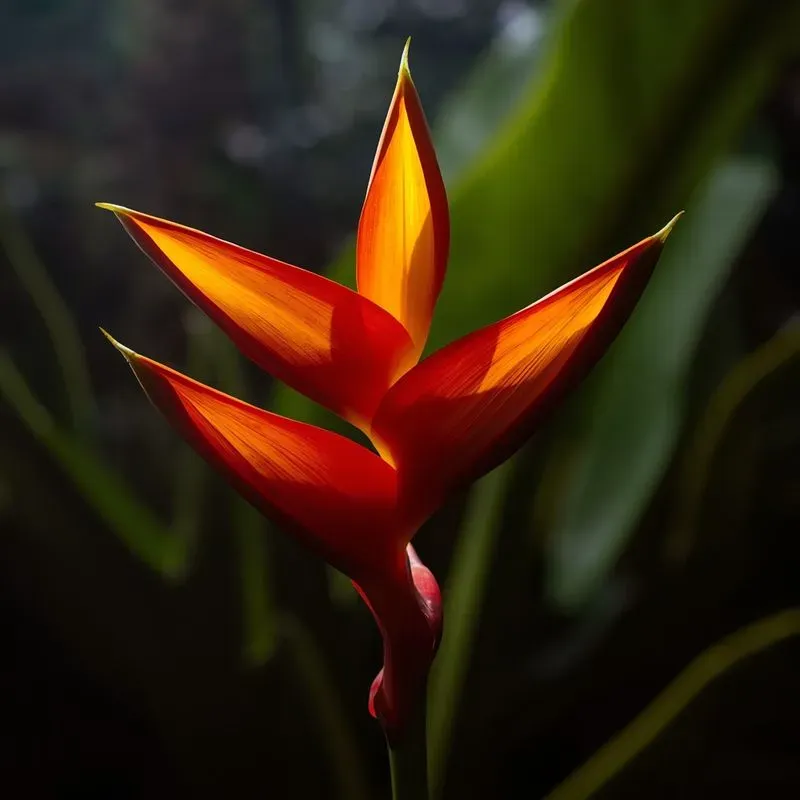 Tropical Flowers Photography