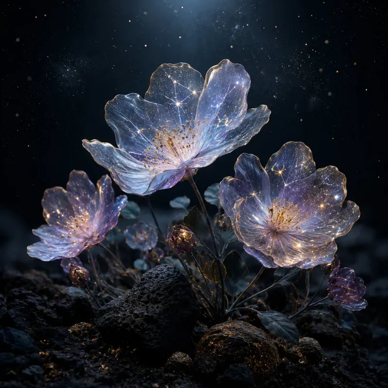 Celestial Luxe Art