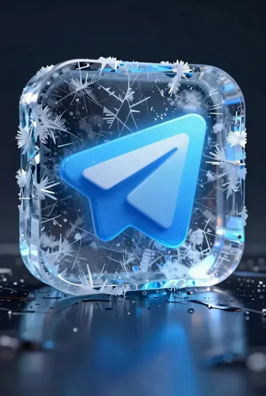 Crystal Ice App Logos