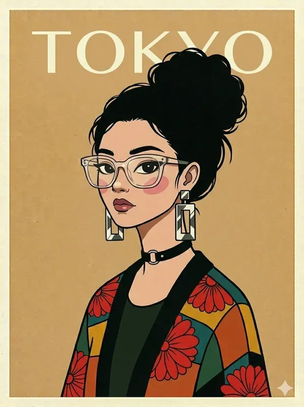 1970s Pop Art Posters
