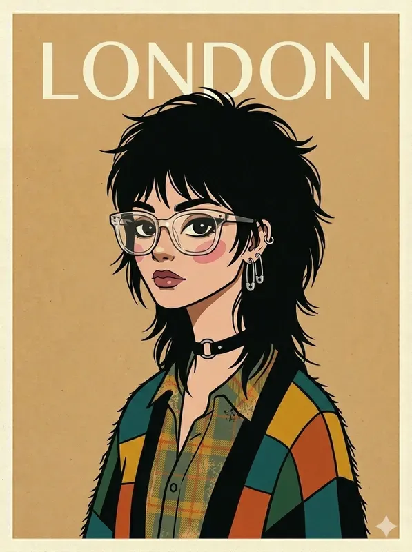 1970s Pop Art Posters